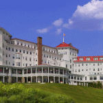 The stately Omni Mount Washington Resort.