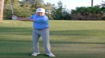 Parker McLachlin, aka Short Game Chef, shows amateurs how to gauge their backswing length for golf shots between 50-125 yards