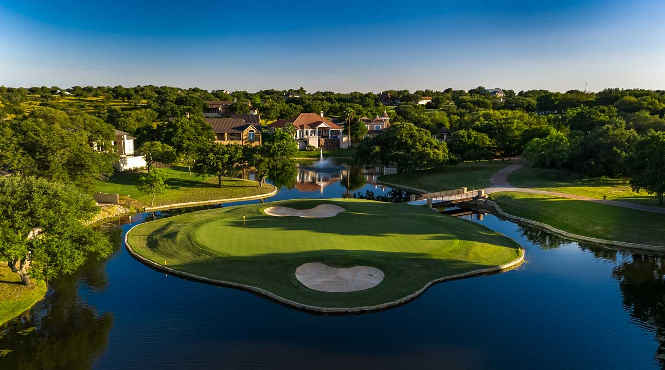 Horseshoe Bay, the founding site of the Texas Hill Country golf boom, is in better shape than ever with three newly renovated golf courses.