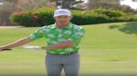 Parker McLachlin, aka Short Game Chef, demonstrates how to have more success with a 50-yard shot, saying it starts with these swing changes